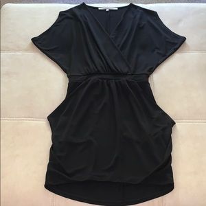 Black Dress with Pockets